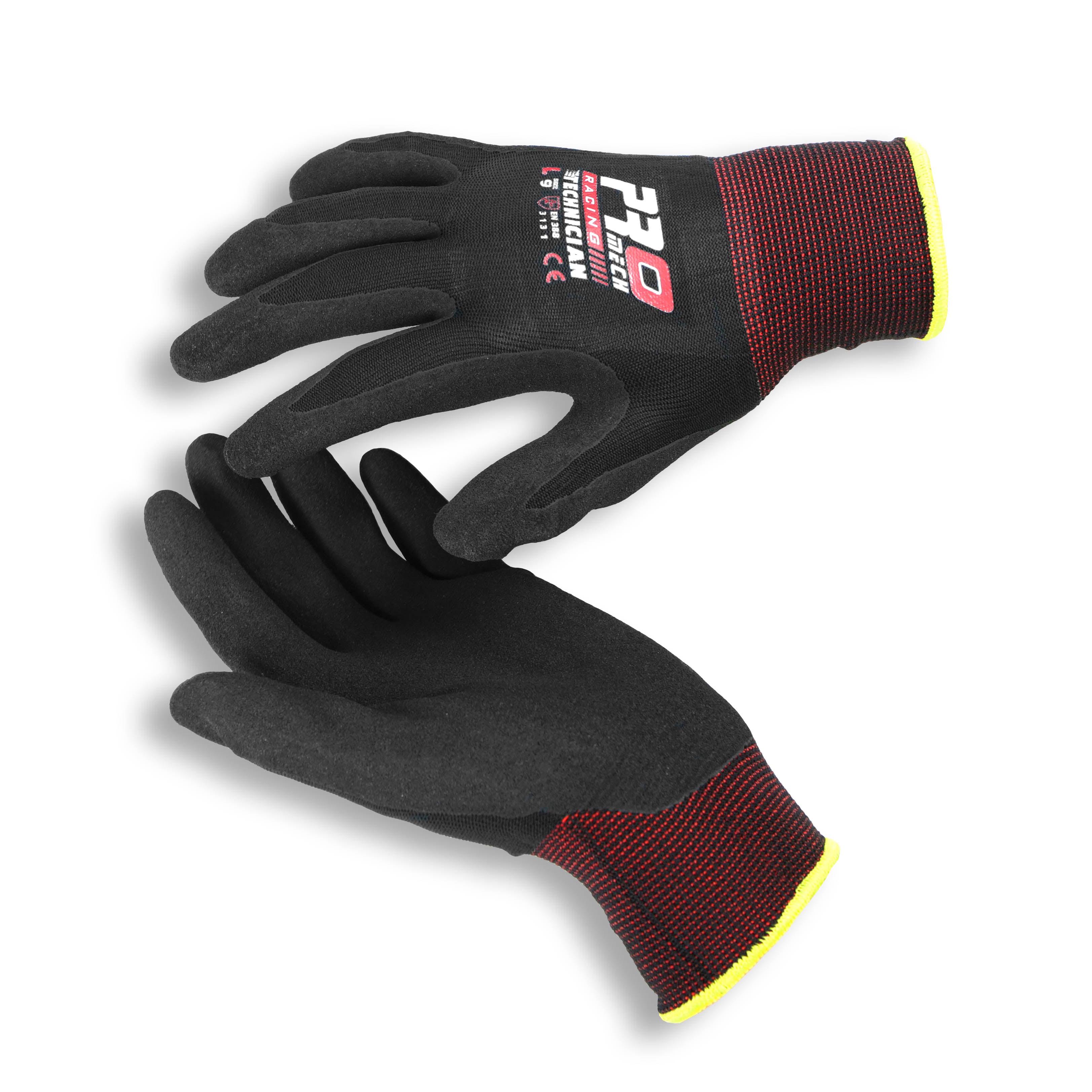 ProMech Racing Technician Gloves