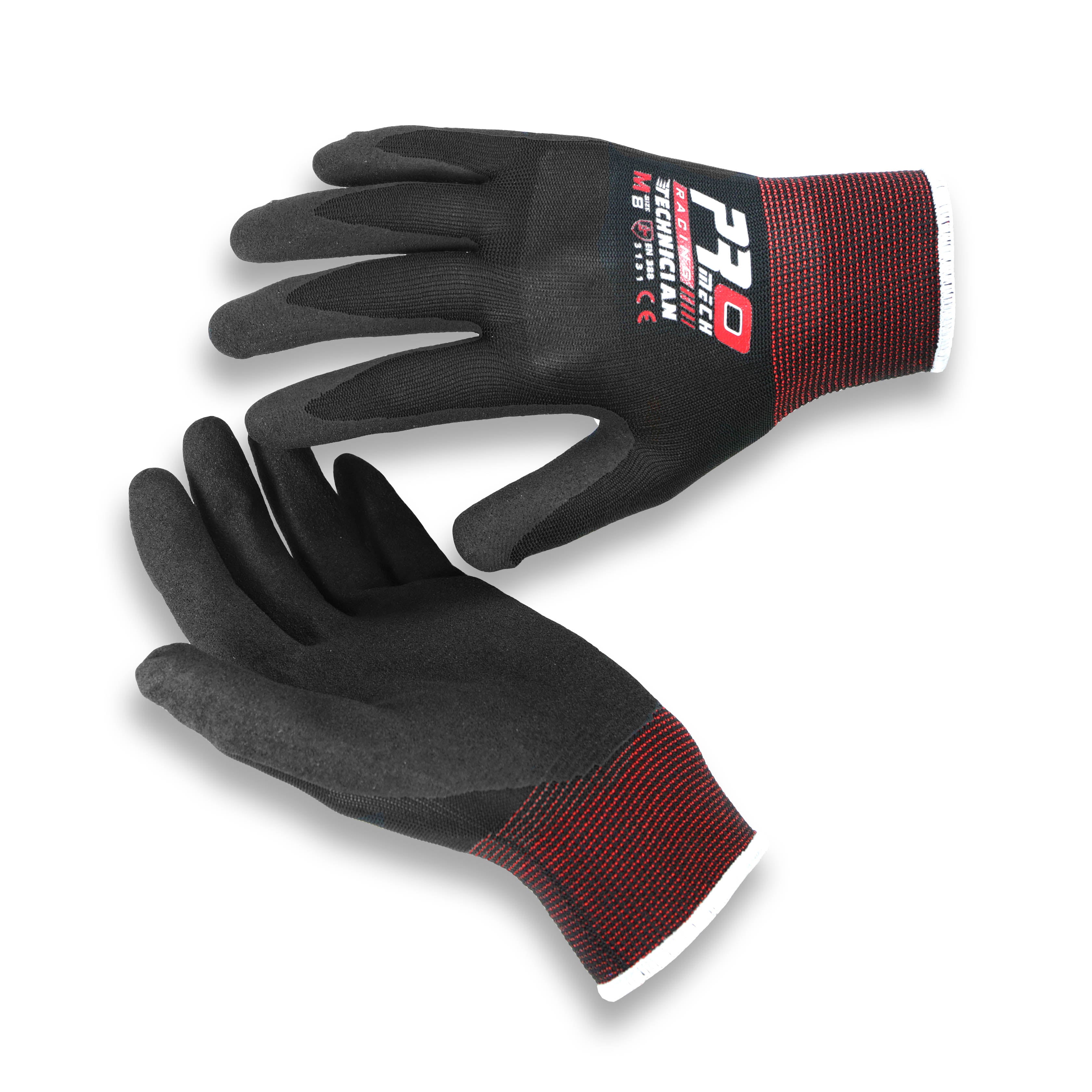 ProMech Racing Technician Gloves