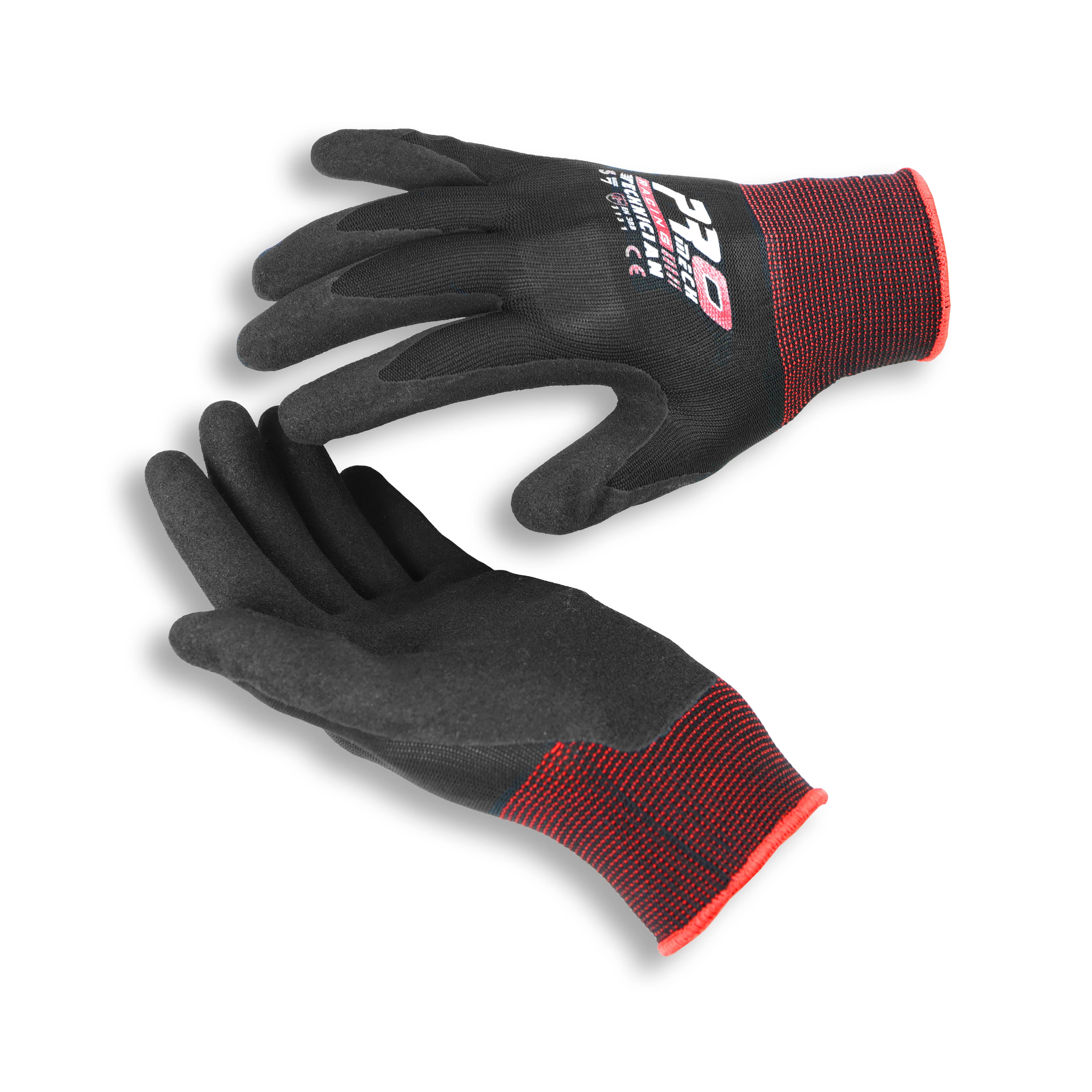 ProMech Racing Technician Gloves