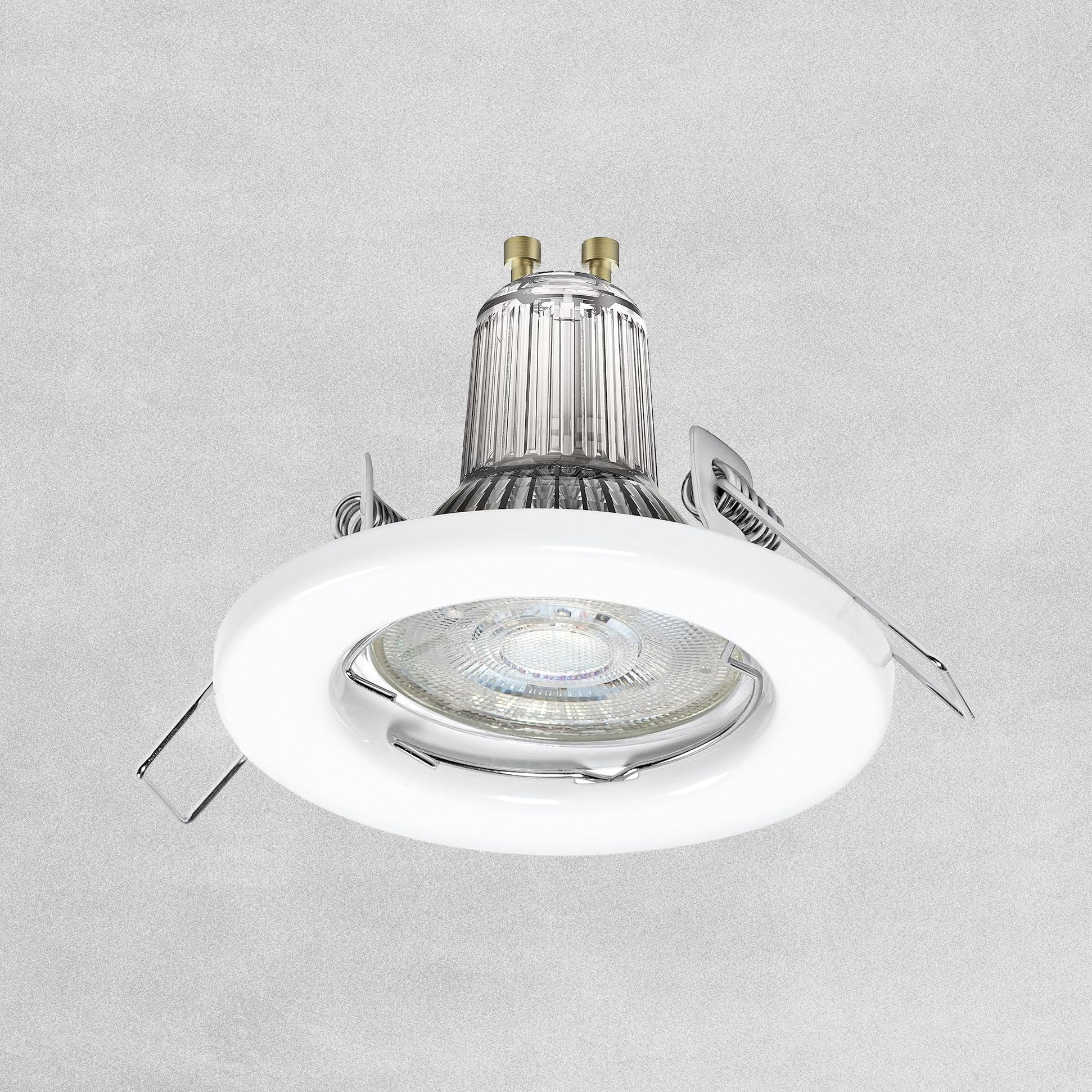 Ledvance Spotlight Recess Set Incl Osram 2.6w GU10 3pk various colours