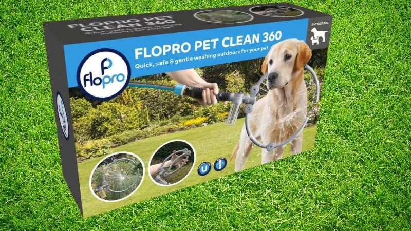 Flopro Pet Clean 360
