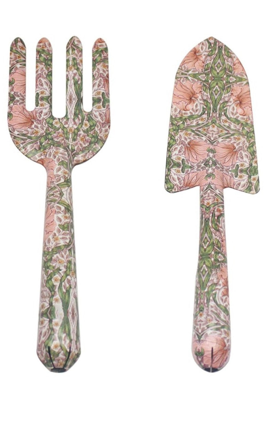 Gardeners Fork & Trowel Gift Set - William Morris Designs