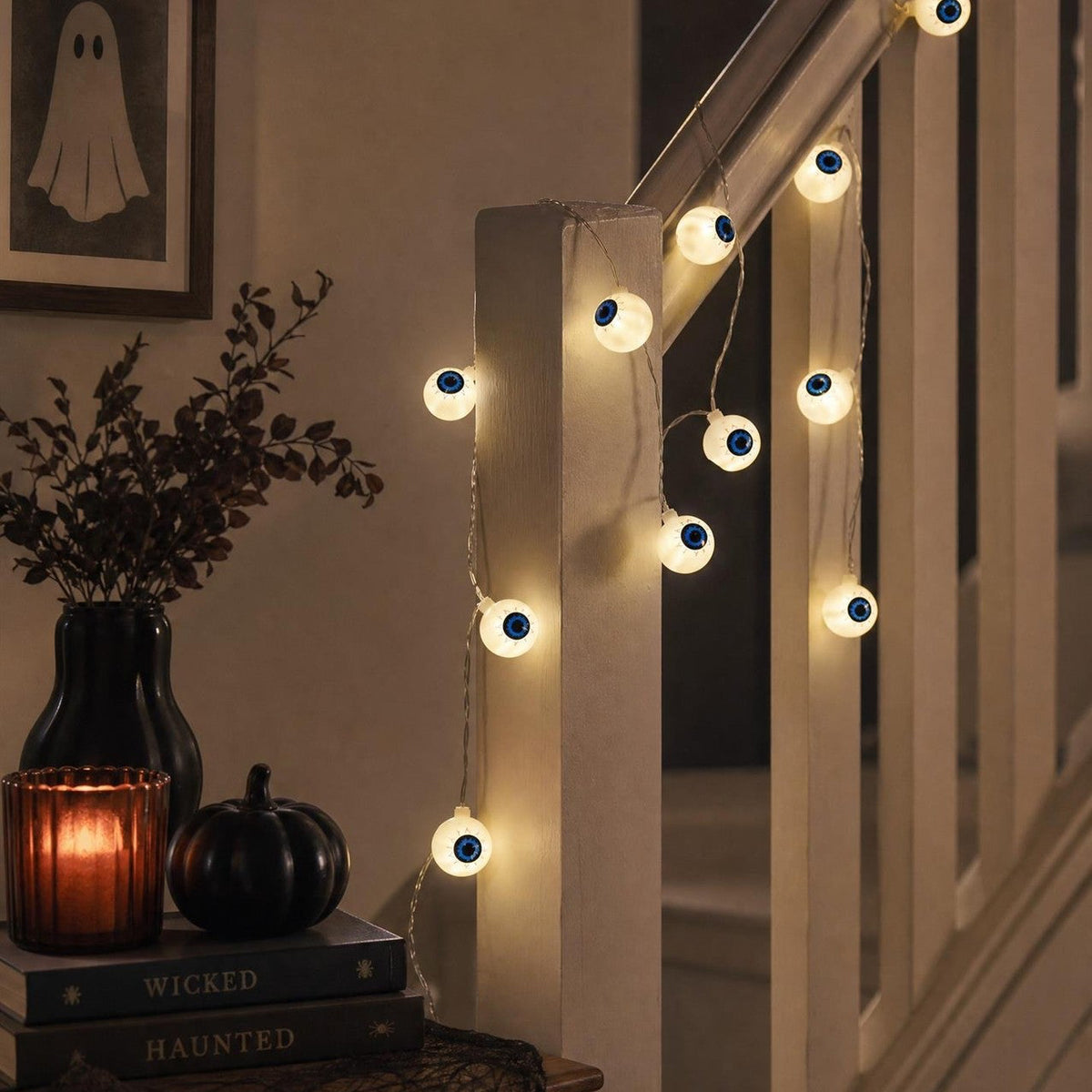 Halloween String Lights