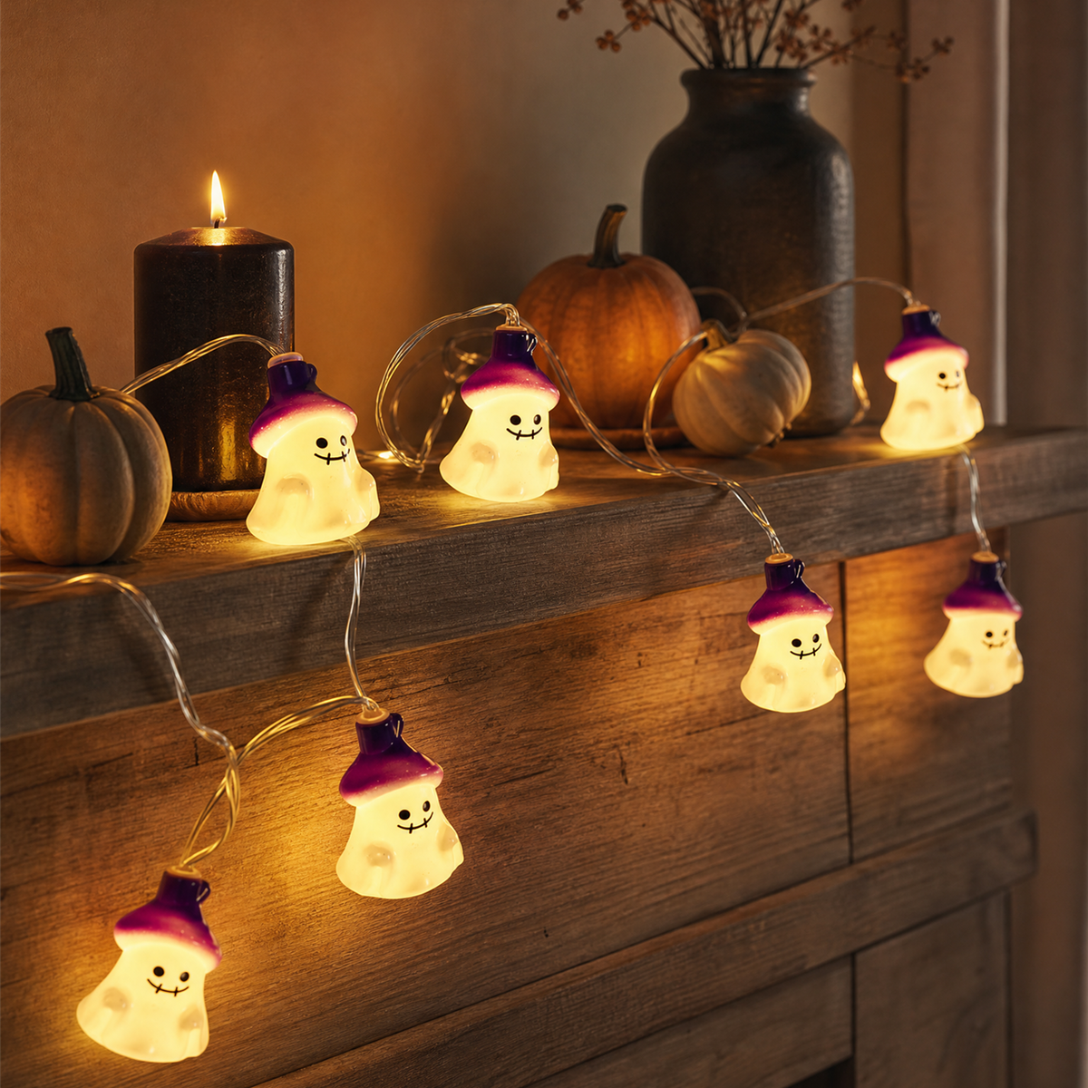 Halloween String Lights