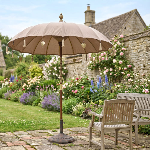 LUMA Handcrafted Bali Parasols
