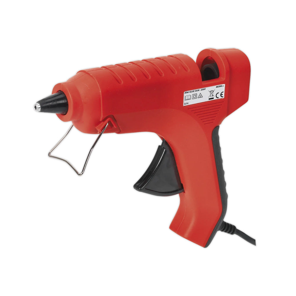Sealey Hot Glue Gun 40W 230V | AK292