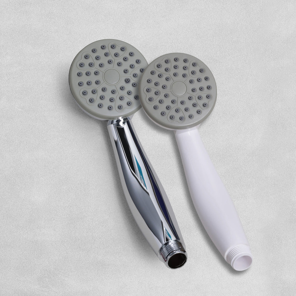 Croydex Alterna 1 Function Shower Head - Various Colours Available