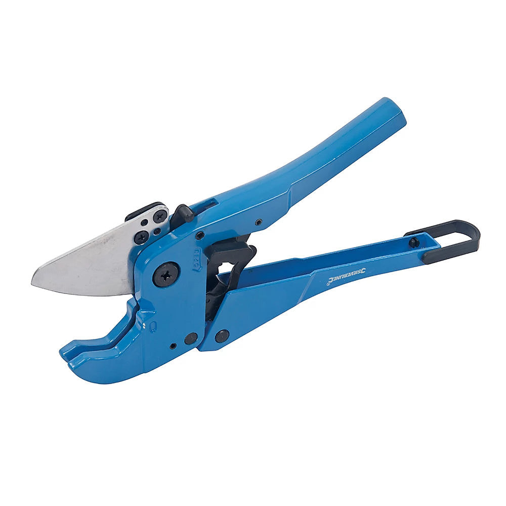 Silverline Ratchet Pipe Cutter - 8-29 mm Cutter