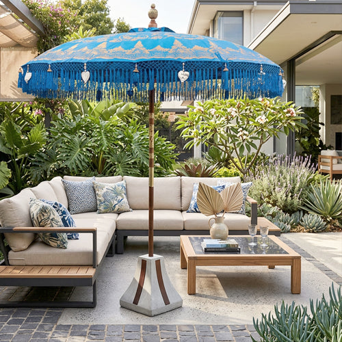 LUMA Handcrafted Bali Parasols