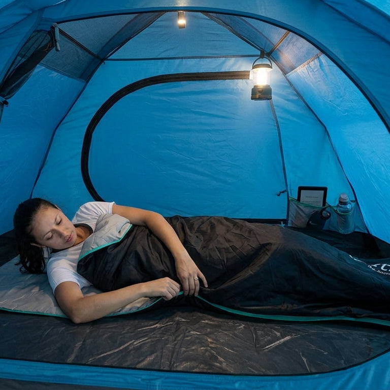 FE Active Lightweight Sleeping Bag