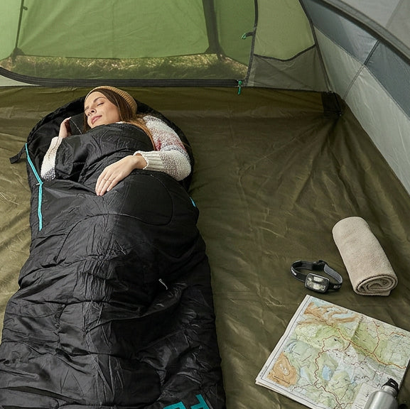 FE Active Lightweight Sleeping Bag