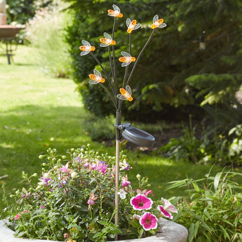Smart Garden Solar Powered Garden Lights - various styles