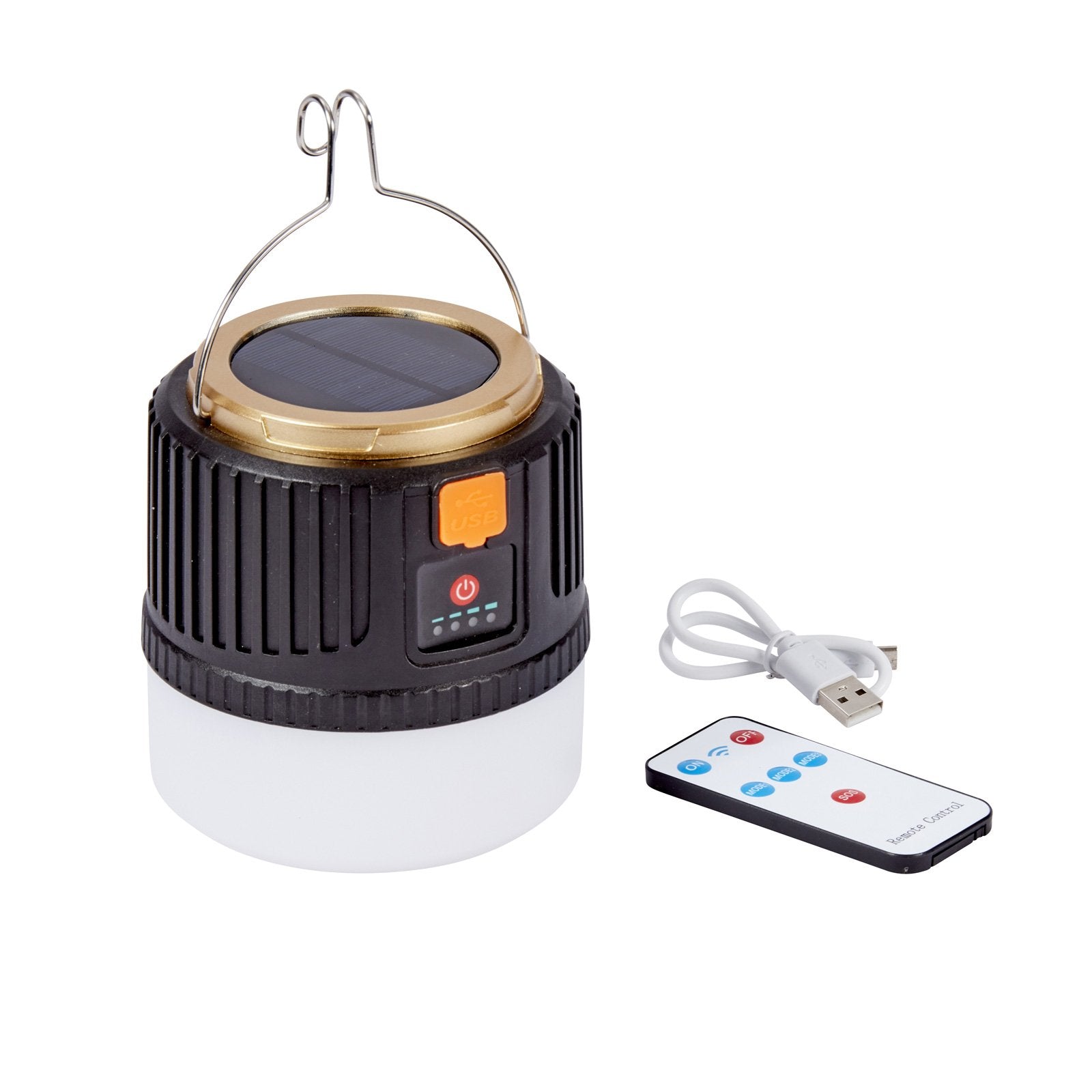 Smart Garden Solar Powered Lantern