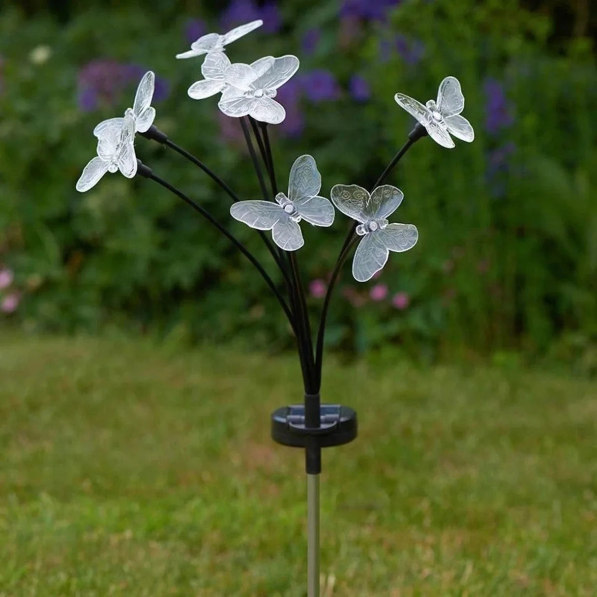 Smart Garden Solar Powered Garden Lights - various styles
