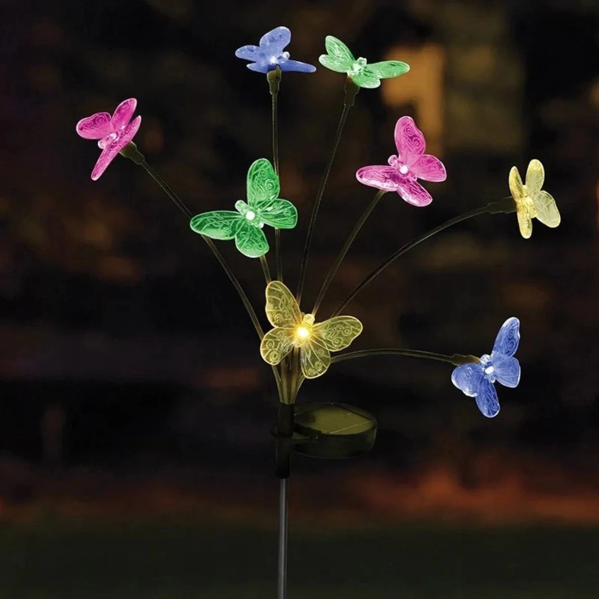 Smart Garden Solar Powered Garden Lights - various styles