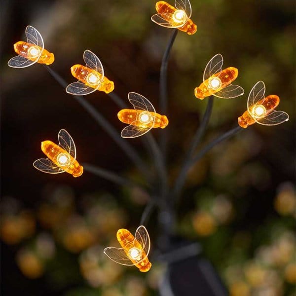 Smart Garden Solar Powered Garden Lights - various styles