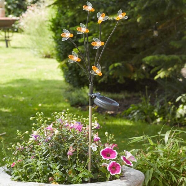 Smart Garden Solar Powered Garden Lights - various styles