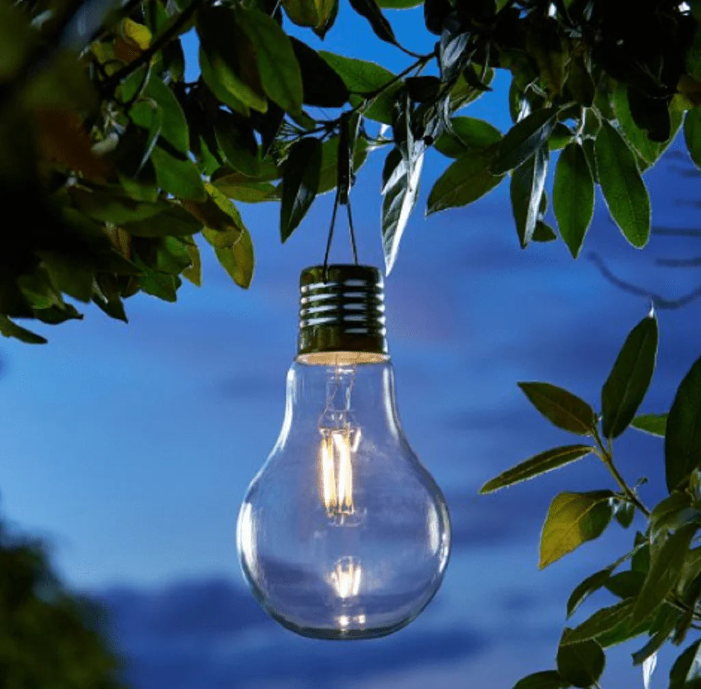 Smart Garden Eureka Solar Light Bulb