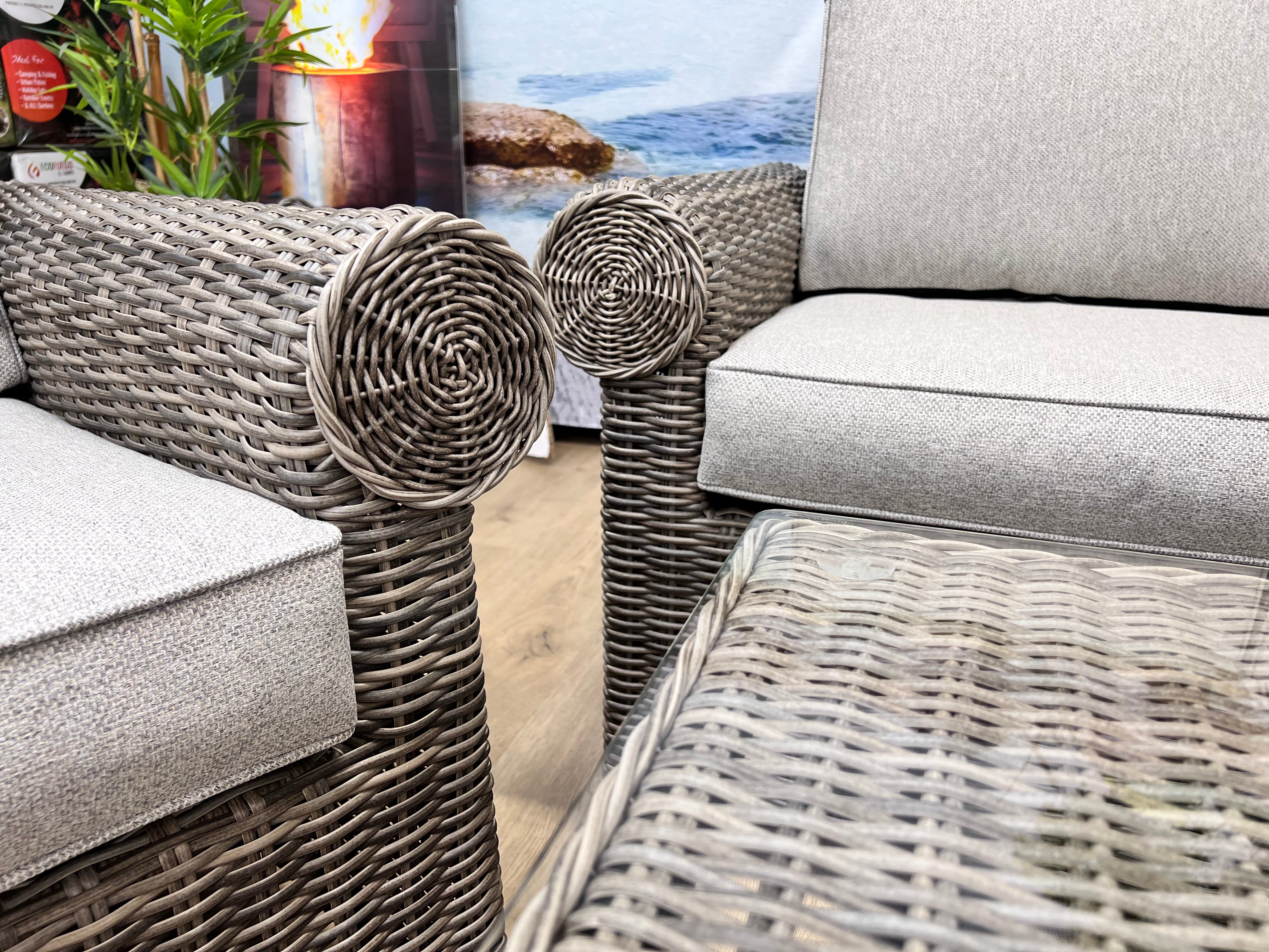 Summerfield 4 piece Lounge Set
