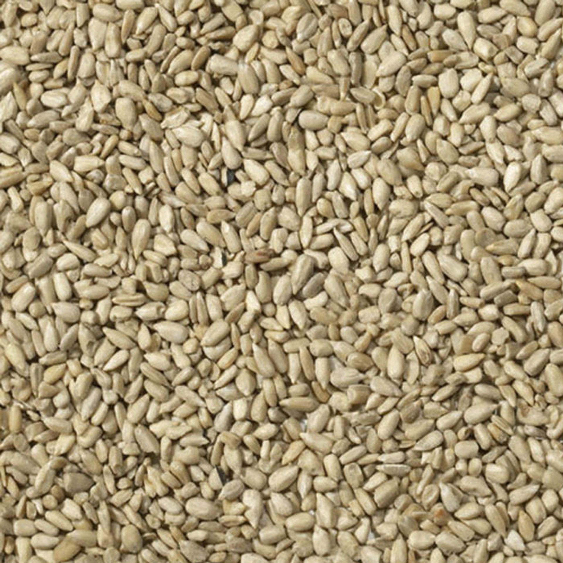 Johnston & Jeff Sunflower Hearts 2kg Bird Food