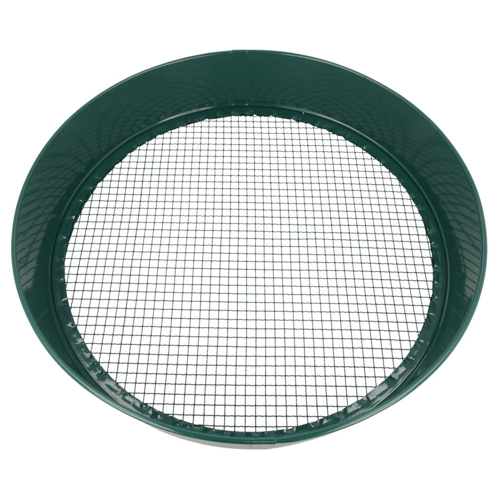 Town & Country Steel Garden Sieve - Various Sizes Available