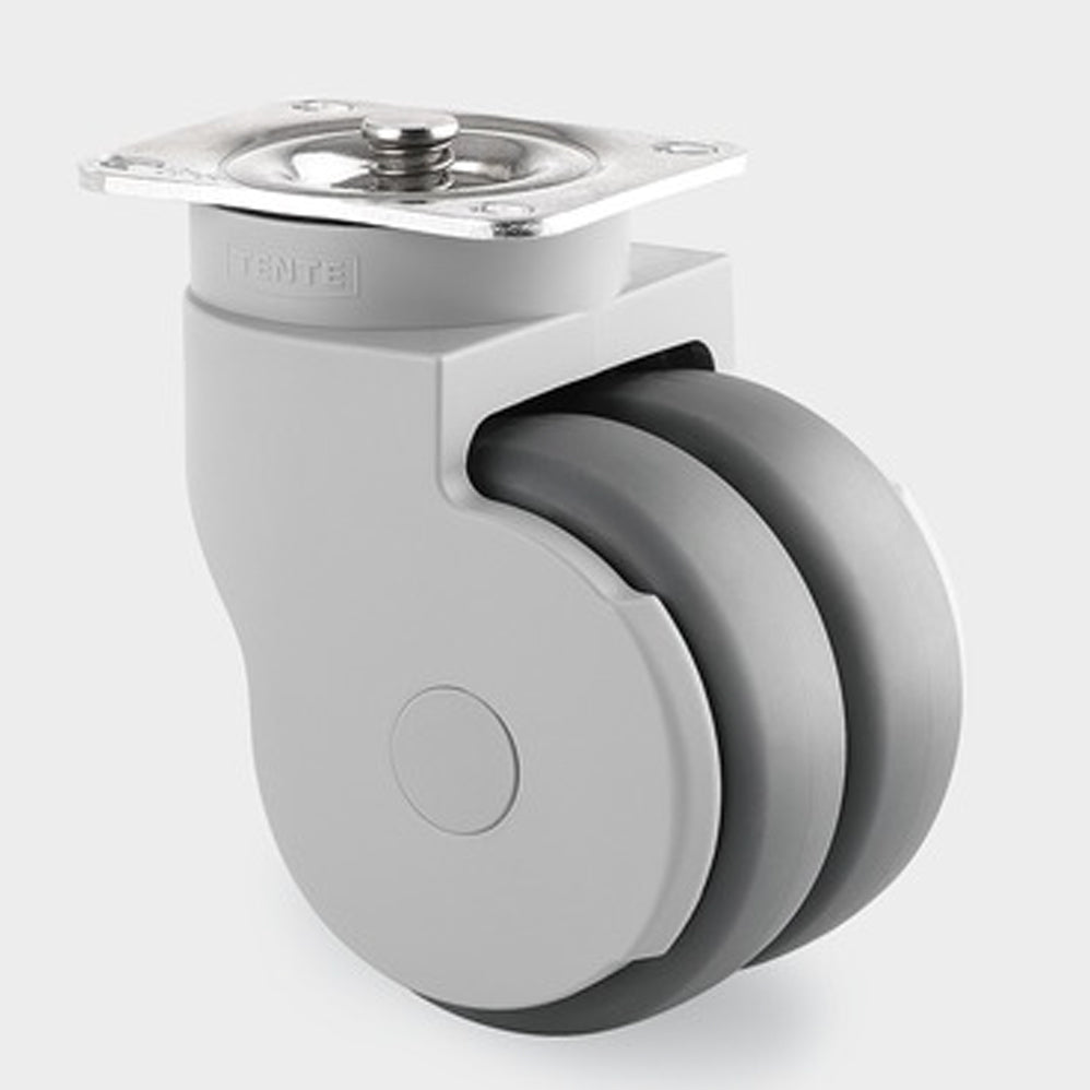 tente caster wheels Tente Swivel Castor Wheel 75mm