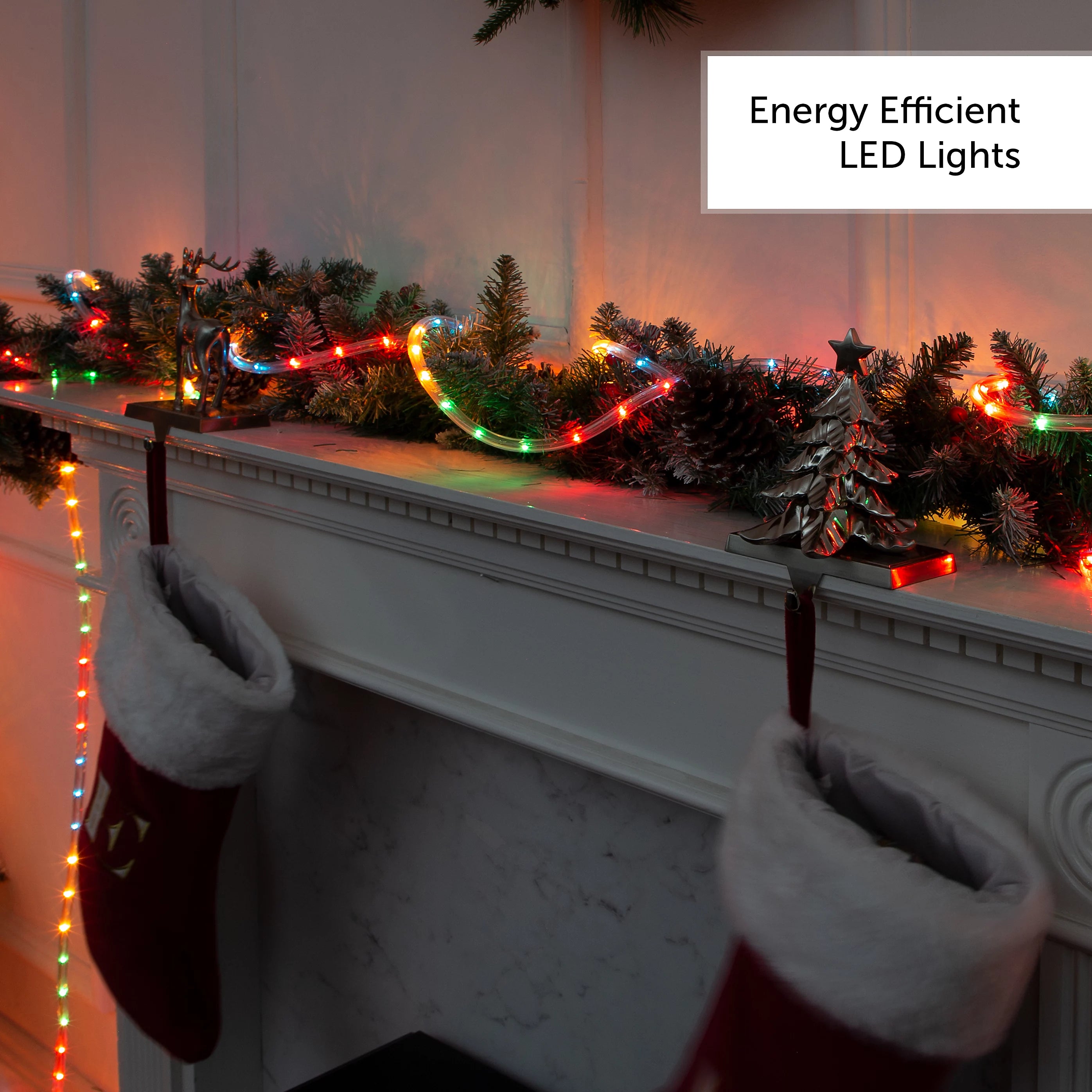 Konstsmide Christmas LED rope light