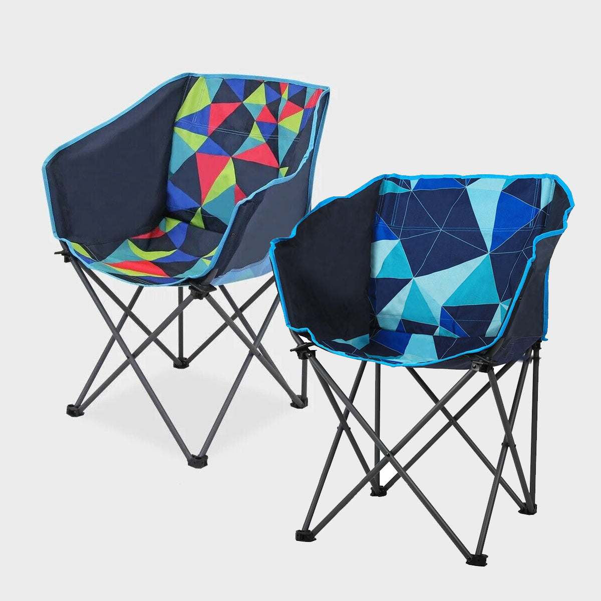 Portal Outdoor - Tom Compact Folding Chair