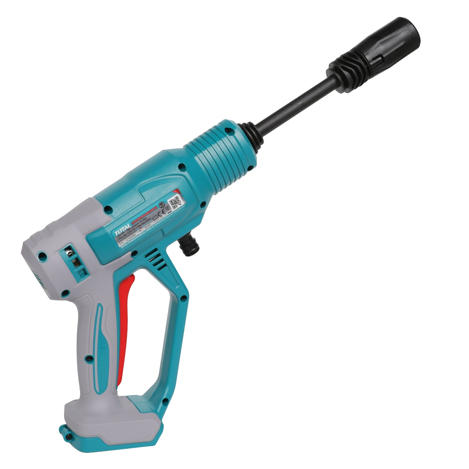 Total Li-Ion 20V Cordless Pressure Washer (Battery not included) - TPWLI2036