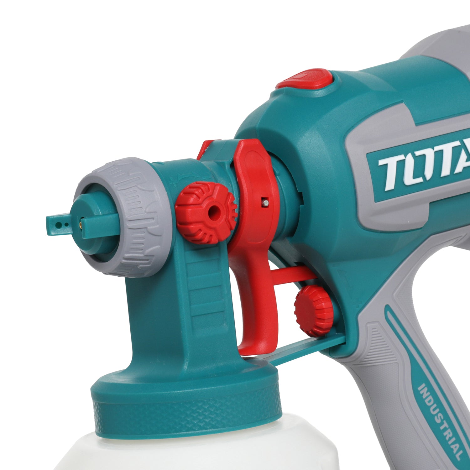 Total Li-Ion 20V Cordless Spray Gun (Battery not included) - TSGLI2004