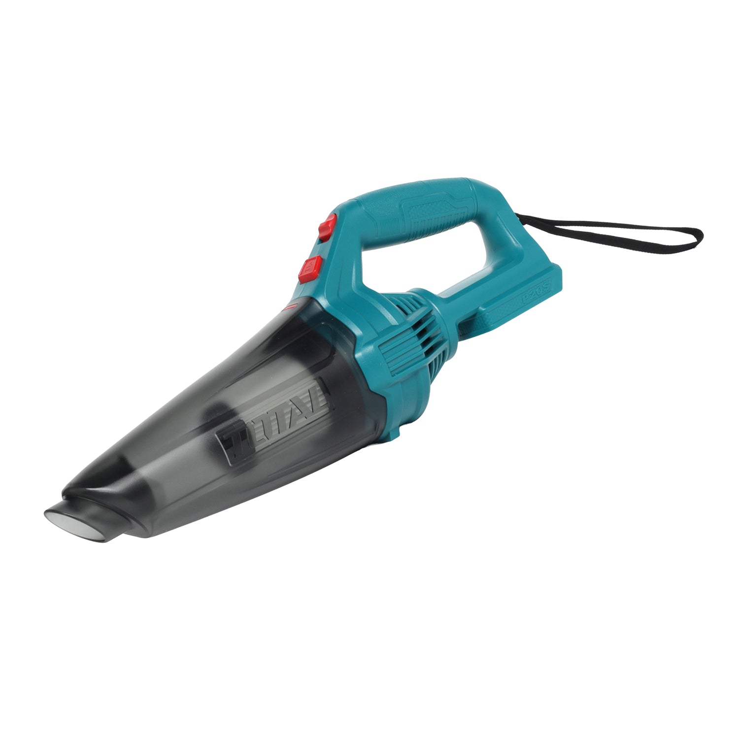 Total Li-Ion 20V Cordless Vacuum Cleaner (Battery not included) - TVLI201261
