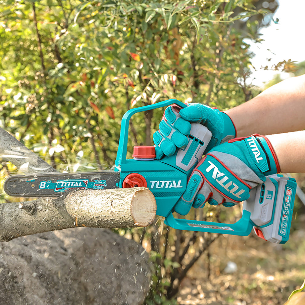 Total Li-Ion 20V Cordless Pruner Saw 8" / 200mm (Battery Not Included) - TGSLI2088