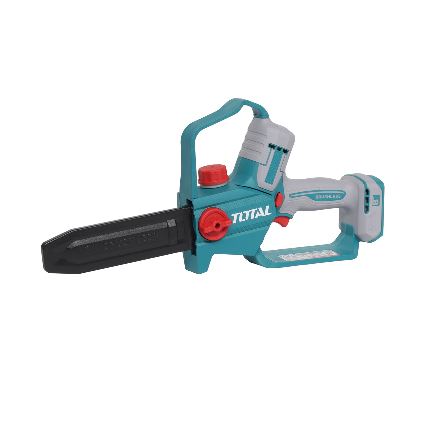 Total Li-Ion 20V Cordless Pruner Saw 8" / 200mm (Battery Not Included) - TGSLI2088