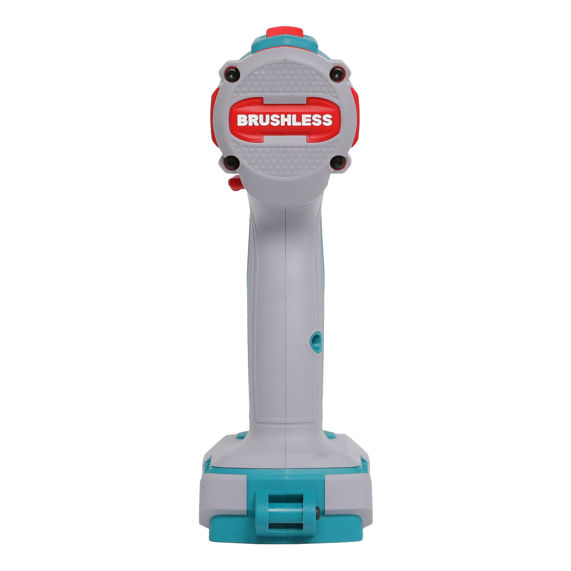 Total Li-Ion 20V Cordless 3pc Combo Kit (with 2 x Batteries & Charger) - TOSLI241192E