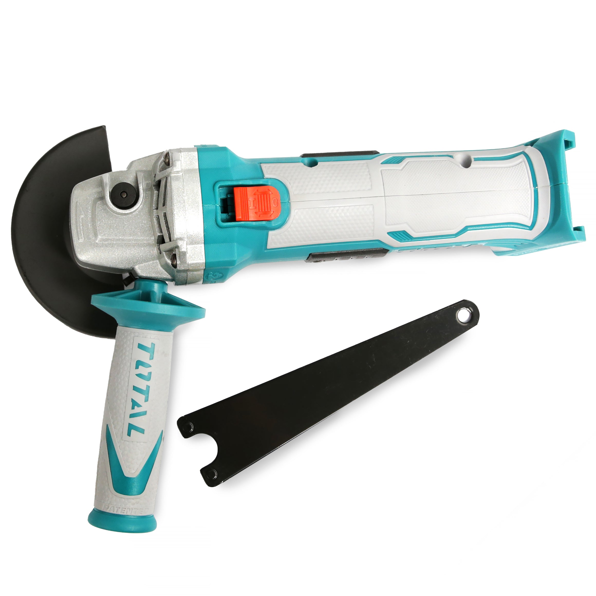 Total Li-Ion 20V Angle Grinder (Battery not included) - TAGLI1151