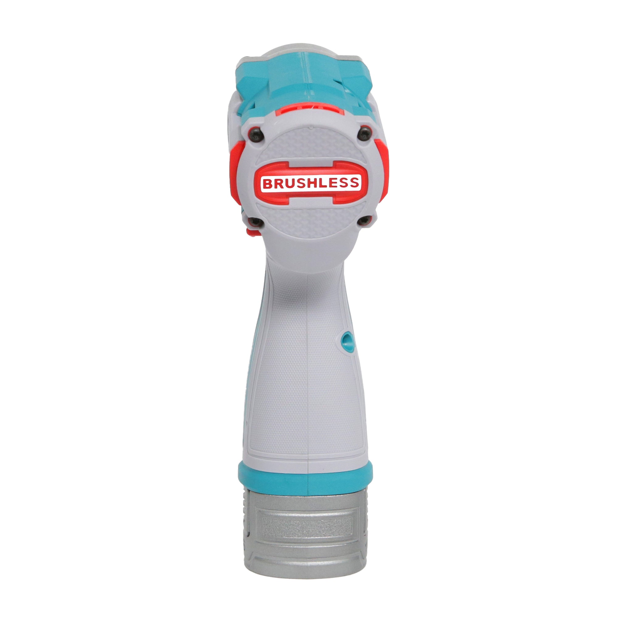 Total Li-Ion 16V Compact Brushless Cordless Impact Driver (with 2 x Batteries & Charger) - TIRLI16178E