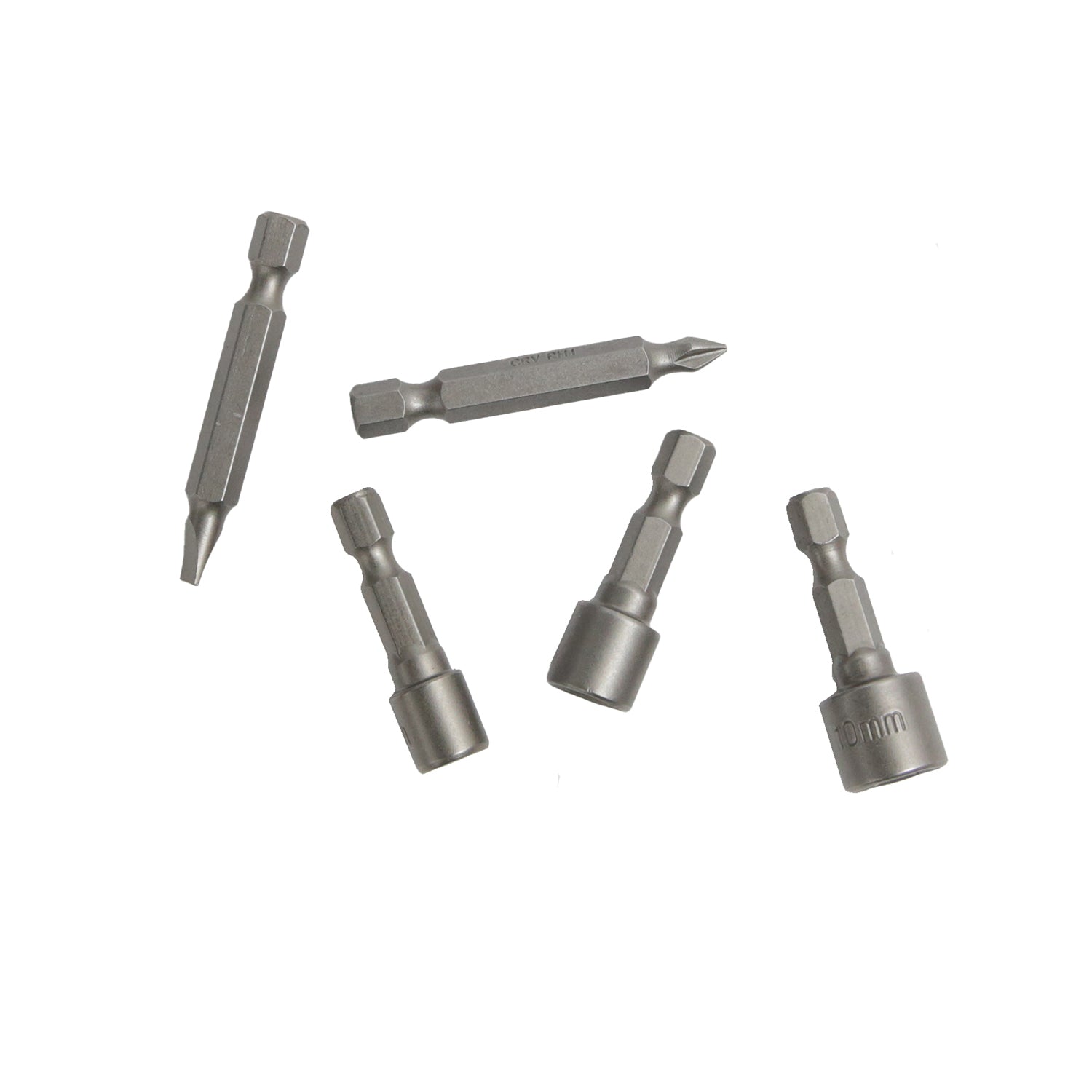 Total Li-Ion 16V Compact Brushless Cordless Impact Driver (with 2 x Batteries & Charger) - TIRLI16178E