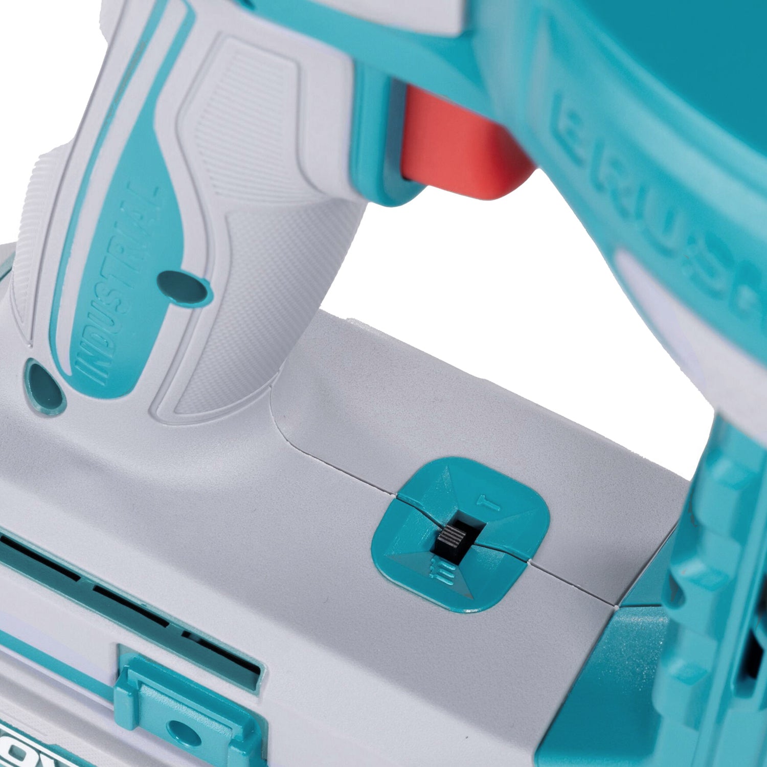 Total Li-Ion 20V Cordless Crown Stapler Nailer (Battery not included) - TCSNLI6005