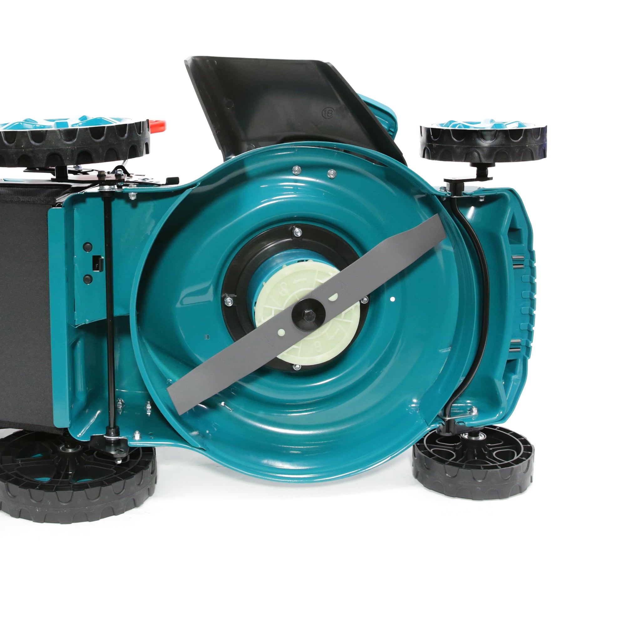 Total Li-Ion 40V Cordless Lawn Mower (Batteries not included) - TLMLI20185