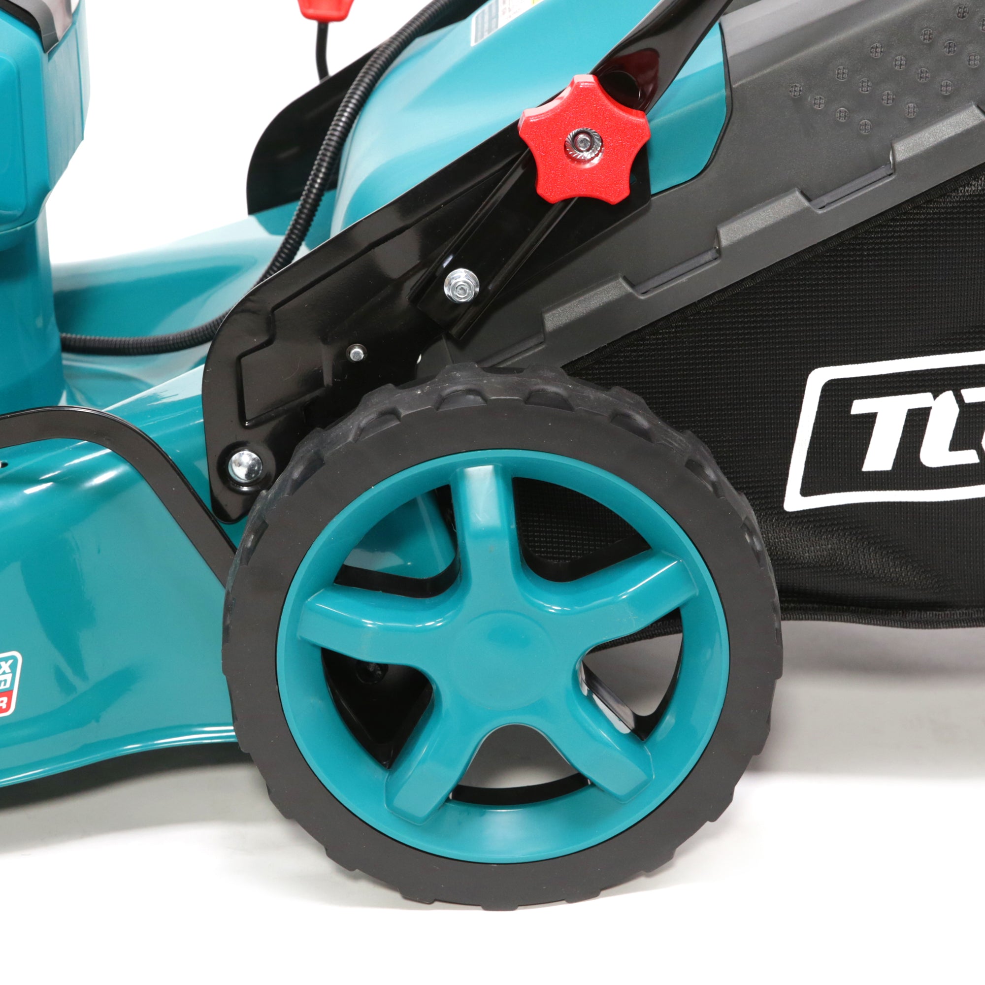 Total Li-Ion 40V Cordless Lawn Mower (Batteries not included) - TLMLI20185