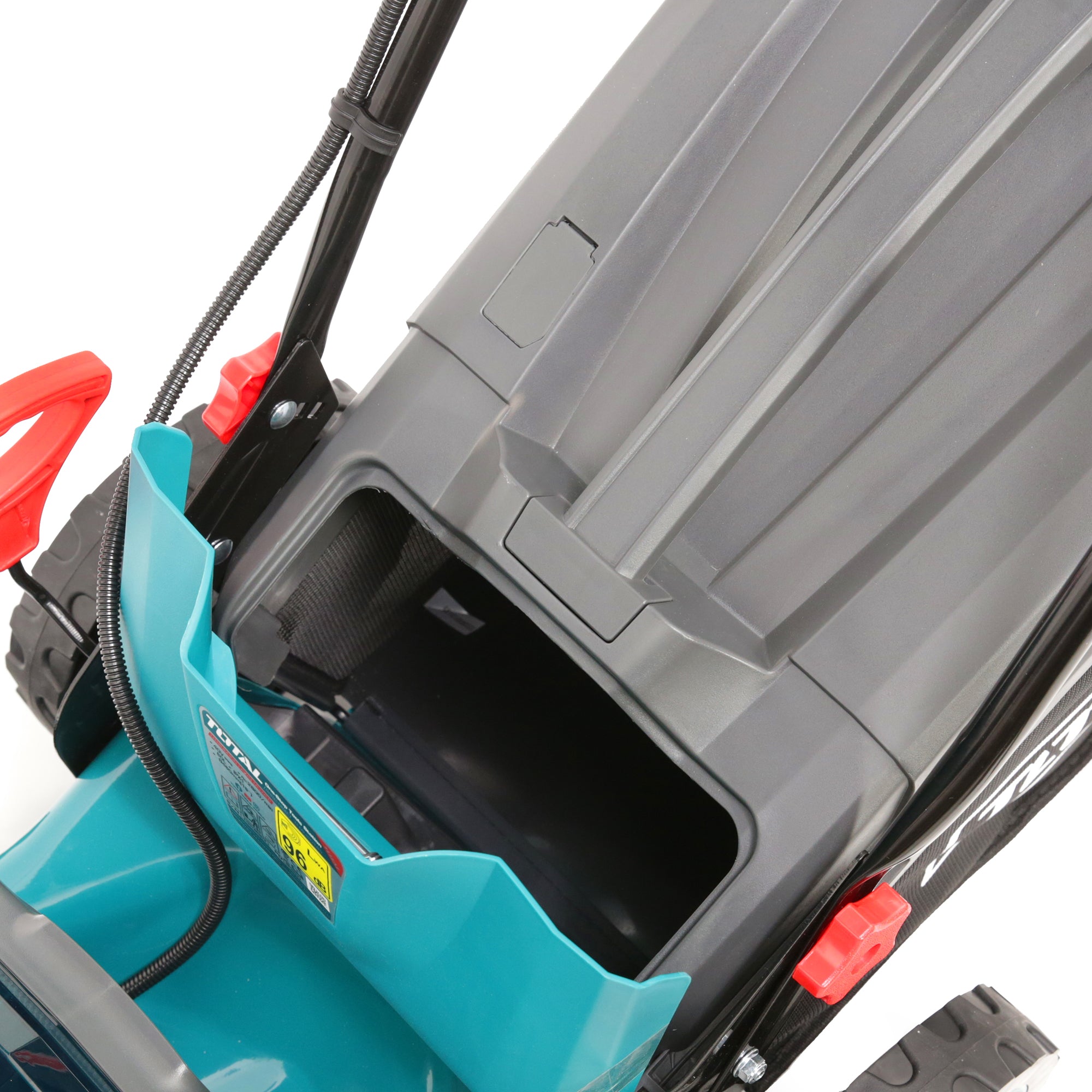 Total Li-Ion 40V Cordless Lawn Mower (Batteries not included) - TLMLI20185