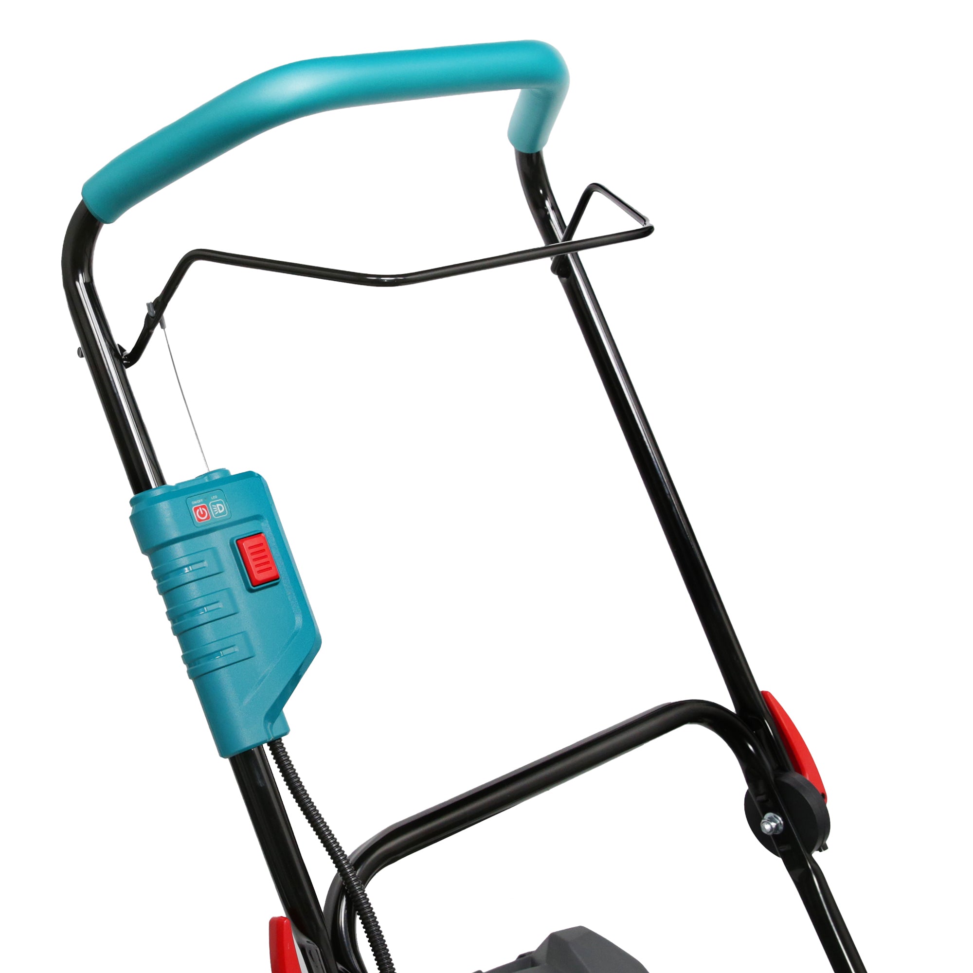 Total Li-Ion 40V Cordless Lawn Mower (Batteries not included) - TLMLI20185