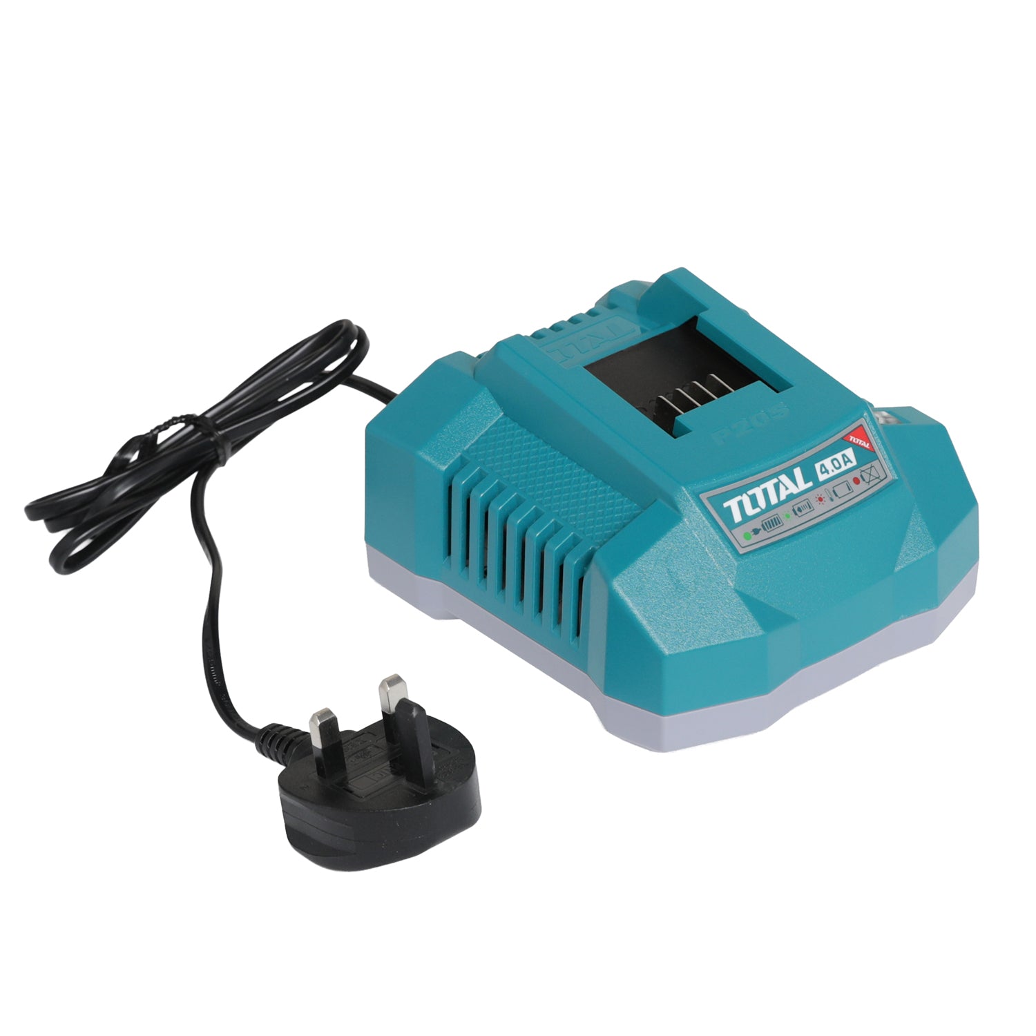 Total Li-Ion 20V Fast Intelligent Charger - TFCLI20411E
