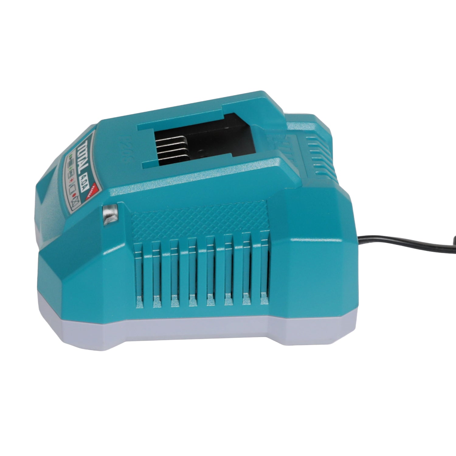 Total Li-Ion 20V Fast Intelligent Charger - TFCLI20411E