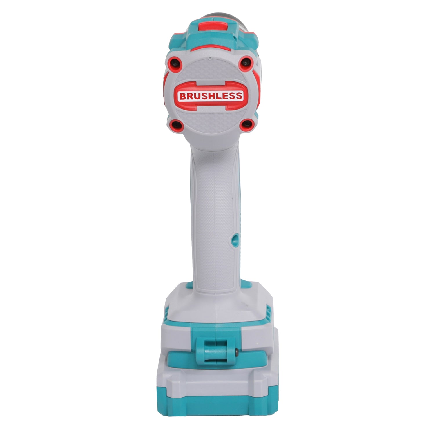 Total Li-Ion 20V Compact Brushless Impact Drill (with 2 x Batteries & Charger) - TIDLI20668E