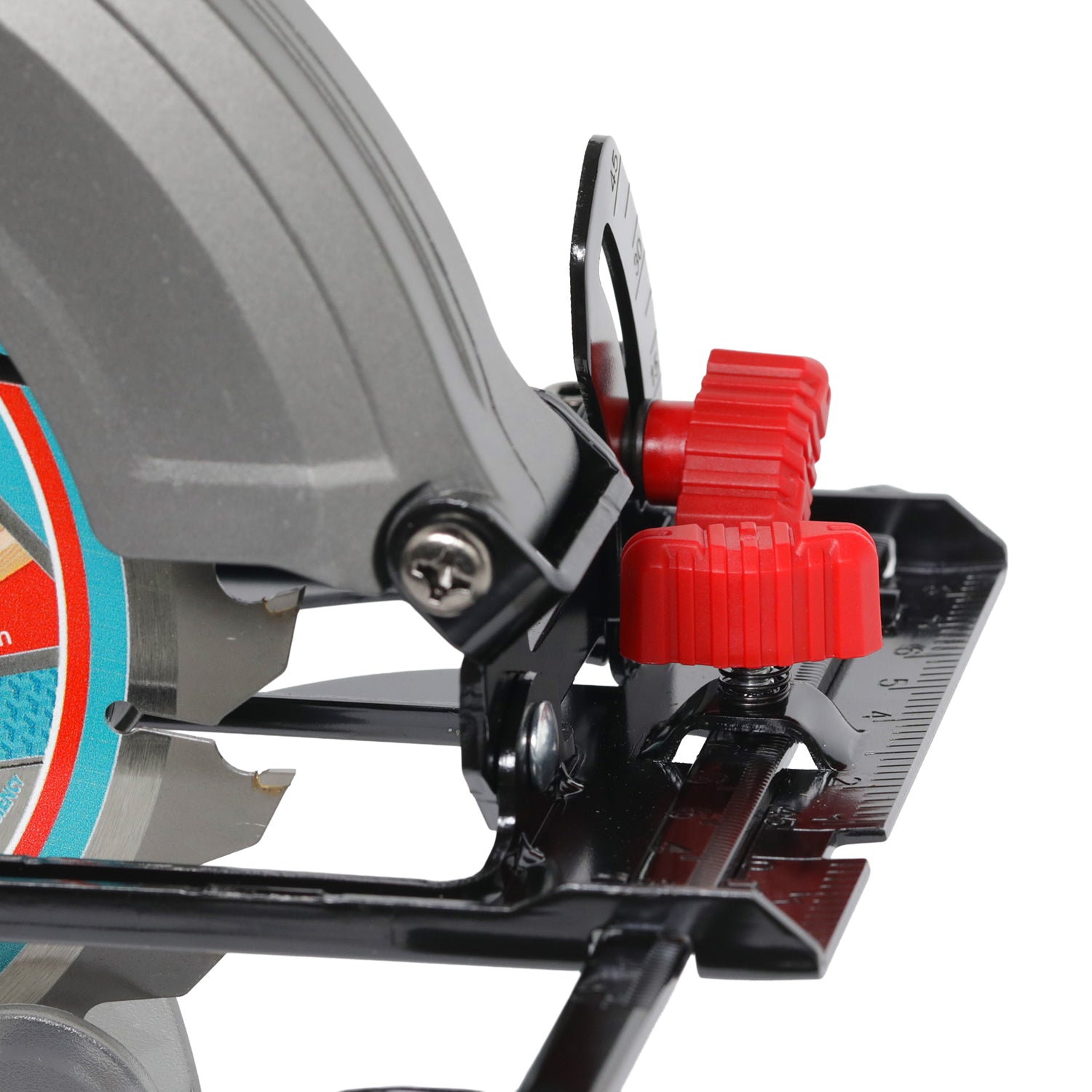 Total Li-Ion 20V Cordless Circular Saw 165mm (Battery Not Included) - TSLI1652