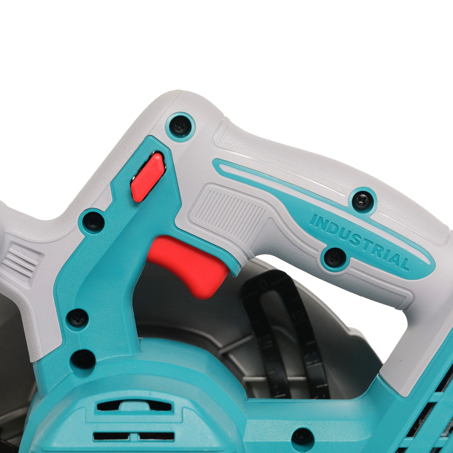 Total Li-Ion 20V Cordless Circular Saw 165mm (Battery Not Included) - TSLI1652