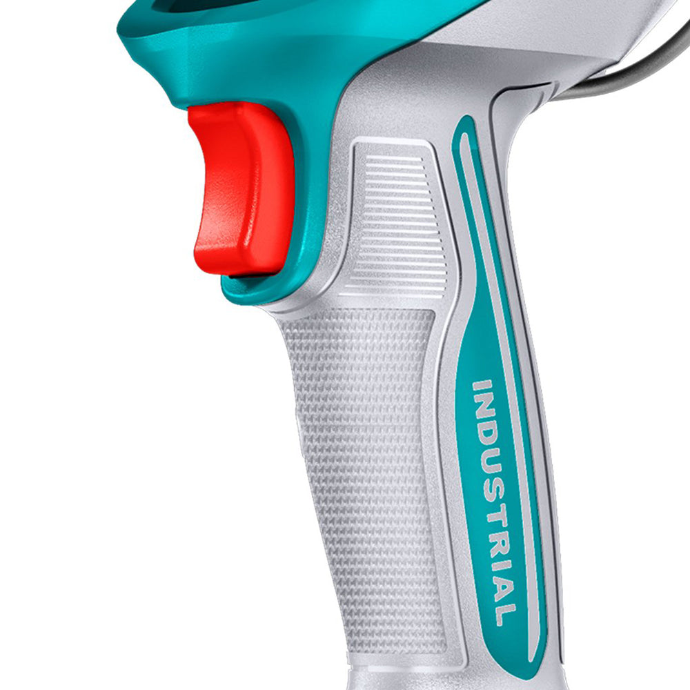 Total Li-Ion 20V Cordless 3pc Combo Kit (with 2 x Batteries & Charger) - TOSLI241196E