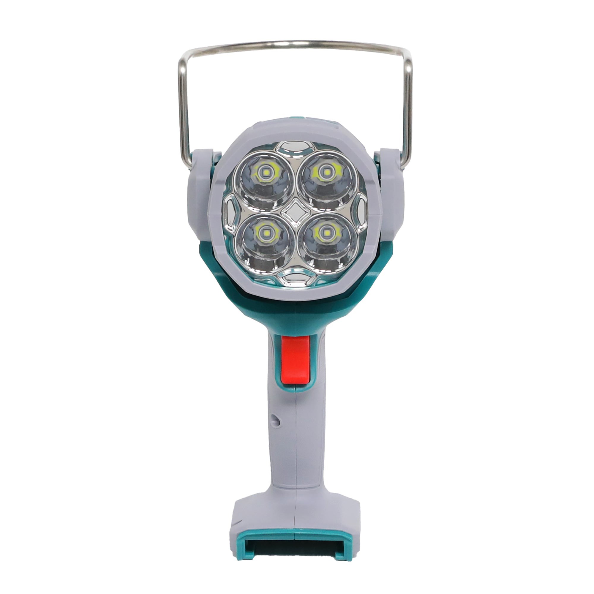 Total Li-Ion 20V Cordless 3pc Combo Kit (with 2 x Batteries & Charger) - TOSLI241196E