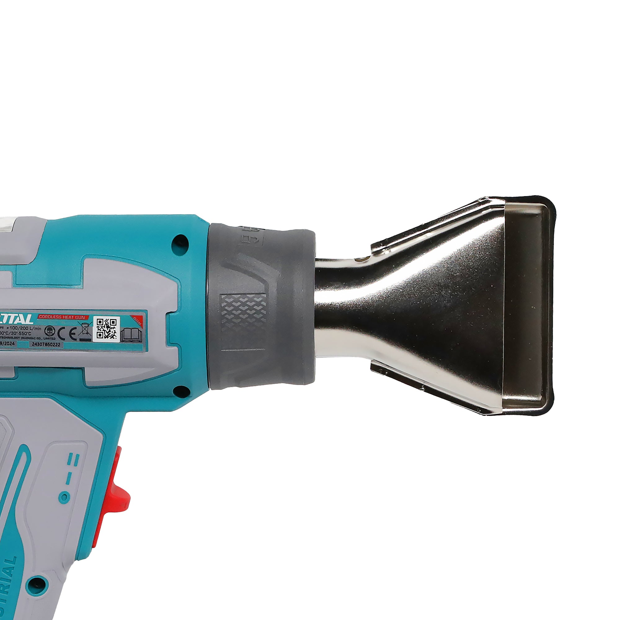 Total Li-Ion 20V Cordless 3pc Combo Kit (with 2 x Batteries & Charger) - TOSLI241196E